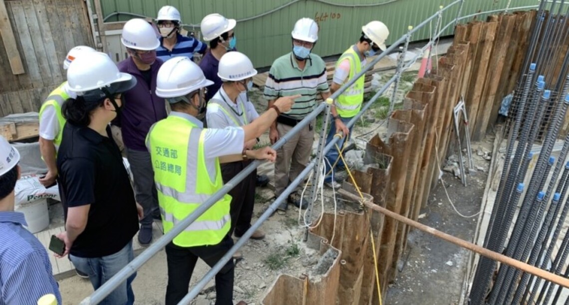 台南文化中心立體停車場工程除礙趕上進度
