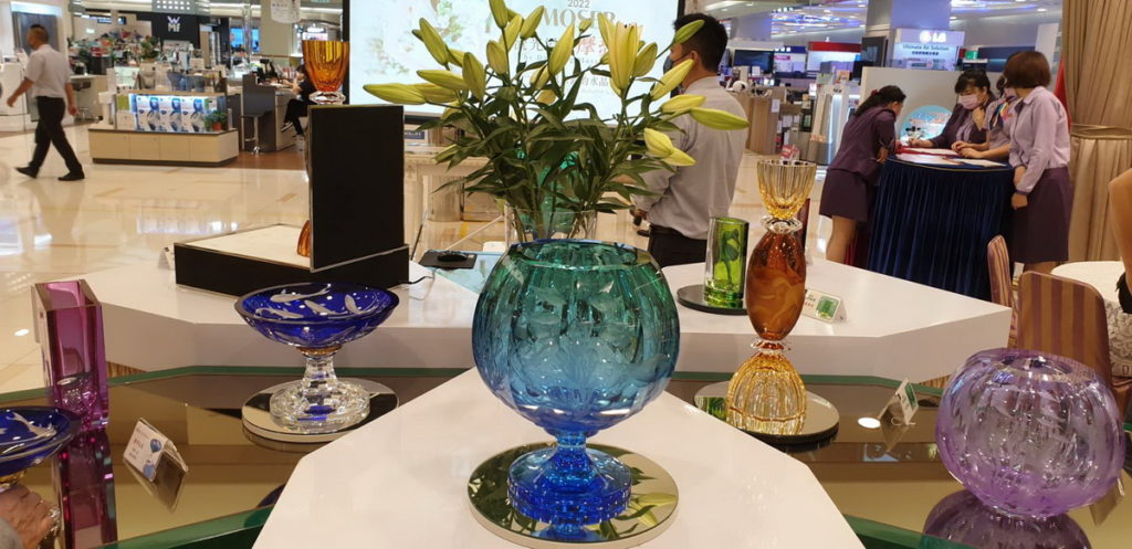 9/30(五)~10/10(一) 展覽地點於:台北SOGO百貨復興店8樓City Hall