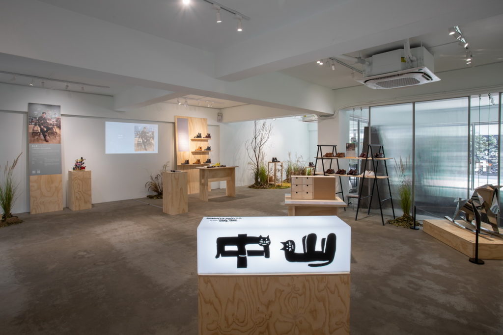 林果良品《True Self - 致 叛逆者》特展展場
