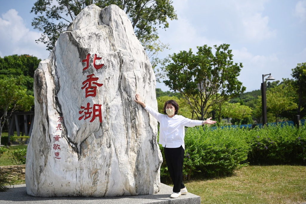 北香湖公園環境將再升級