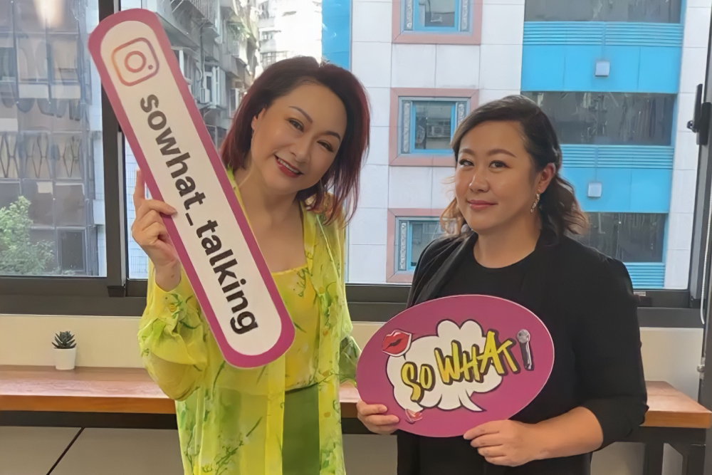 阮虔芷背5000萬債務 PODCAST節目大談心路歷程 42 匯流新聞網CNEWS資料照片207220930a02