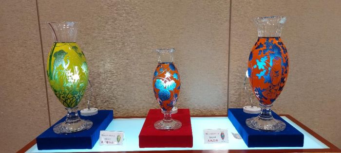 2022捷克摩瑟水晶  一場金風玉露的水晶盛宴特展 9/30登場