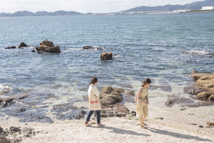 日本最強開運景點〜竹島in愛知縣蒲郡市