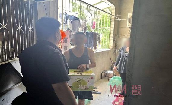 臺西警急難紓困 幫弱勢民眾暫度難關