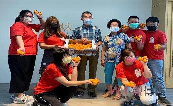 呂保岳卸任扶幼副主委 雲林家扶感謝參與扶幼40年