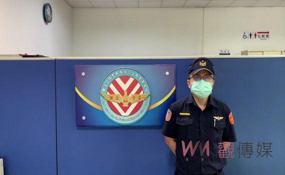 國道1號王田交流道南下匝道邊坡火燒車　後座發現焦屍！