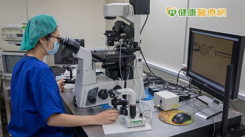 長庚醫院三院區人工生殖中心過國際CAP認證 創下優異紀錄