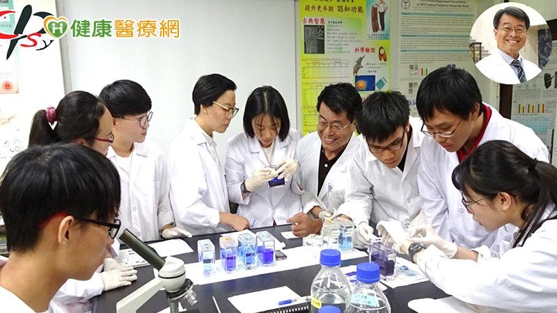 癲癇發作如汽車暴衝,強踩煞車無用 中山醫學者研發新藥