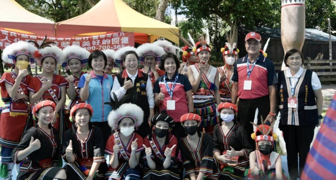 「50有你 吉安有藝市」 原創市集園遊會