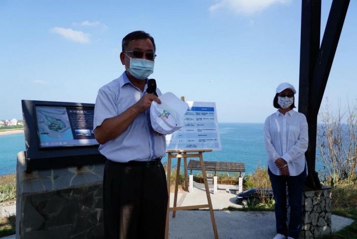 山水30高地及坑道整建成效 成澎南觀光新亮點