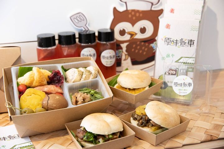 「原味餐車」來啦!巡迴全台4縣市限量餐食上菜