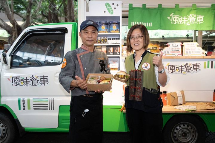 「原味餐車」來啦!巡迴全台4縣市限量餐食上菜