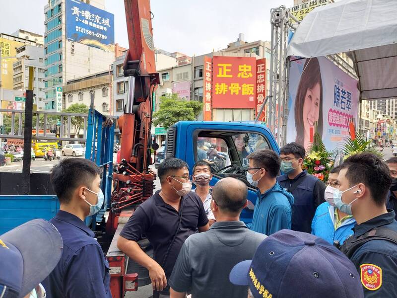 漾新聞|陳若翠呼籲停止潑髒水橫柴入灶的惡質選風