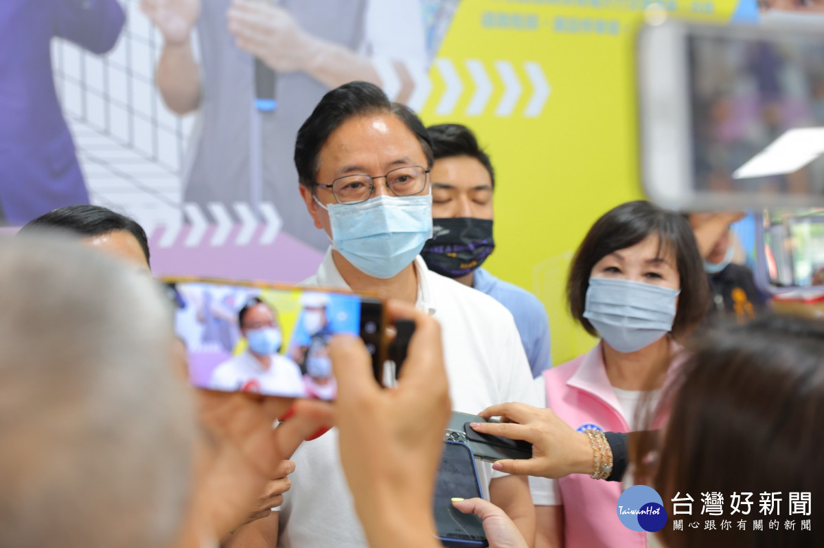 鏡電視案蘇貞昌施壓「不必去查」 張善政:厚臉皮執政蘇貞昌絕對拿首獎