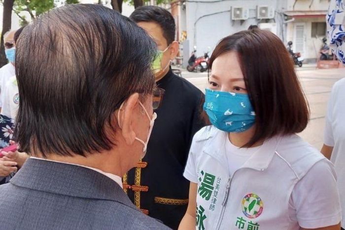 台美雙律師湯詠瑜譴責　柯志恩陳若翠 要有好心肝留一碗飯給勞工吃