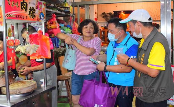 員林市打石巷老街懷舊時光活動 商家最求天天是此日