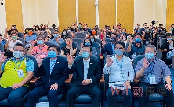 雲嘉南永續觀光國際學術論壇推低碳永續旅遊 劉建國:雲林更應該帶頭來積極推動