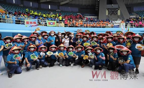 雲林全國志工運動會今登場　全臺17縣市超過680人報名活動