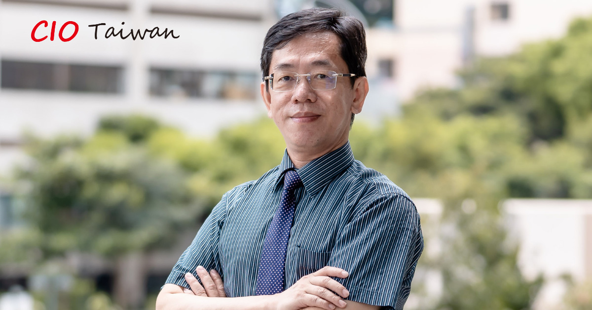 ▲ 奇美醫院醫療大數據庫暨人工智慧運算中心主任劉忠峰