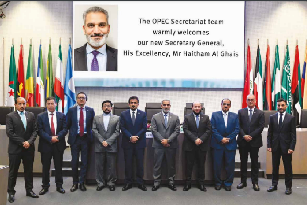 原油價格創半年低點 地緣風險油價會再起? 44 OPEC02
