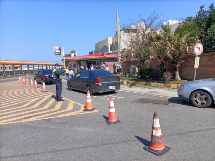 確保國慶連假期間交通秩序與順暢 桃警加強疏導守護安全