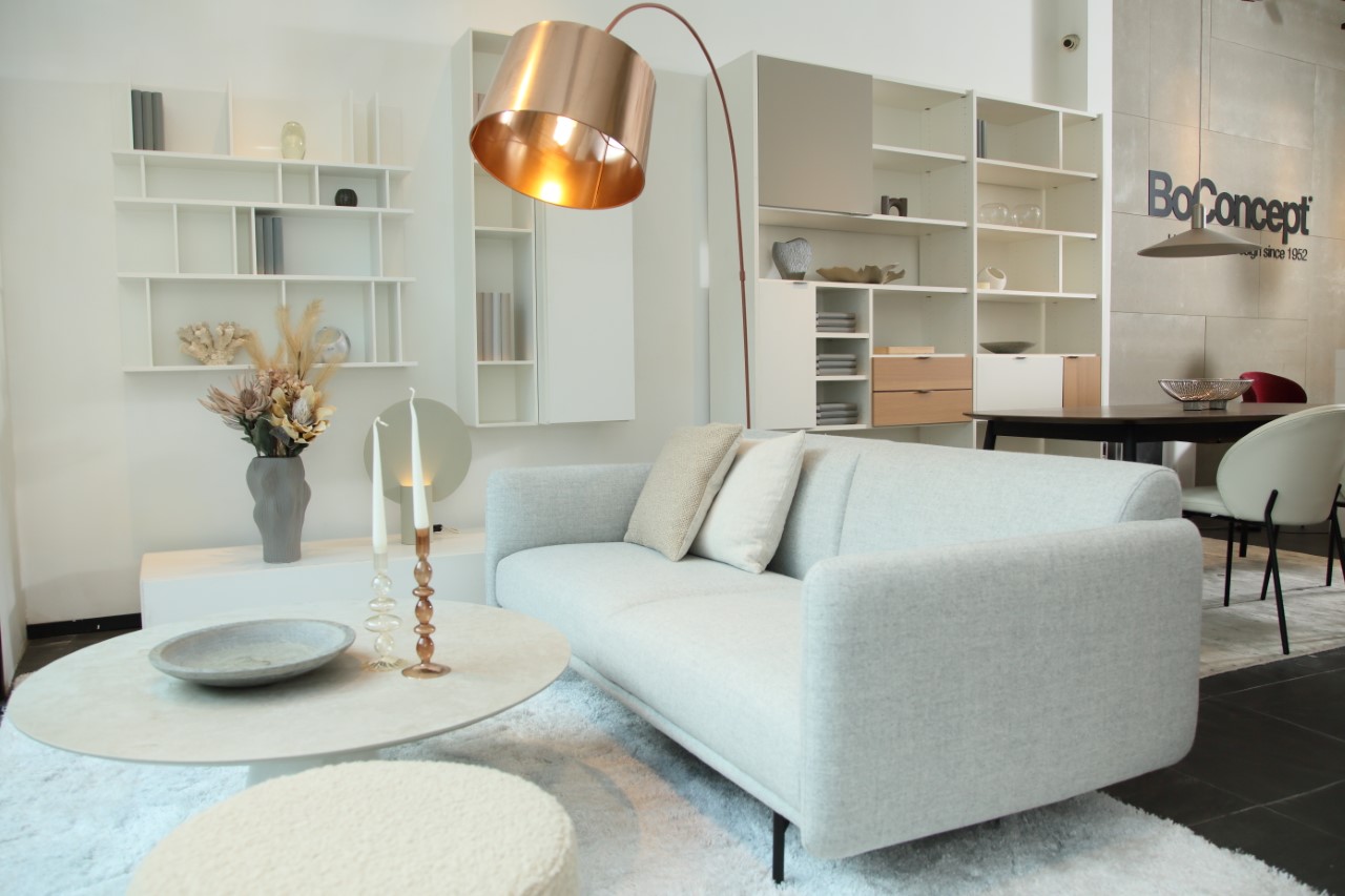BoConcept全新系列The New Kollektion 優雅登場