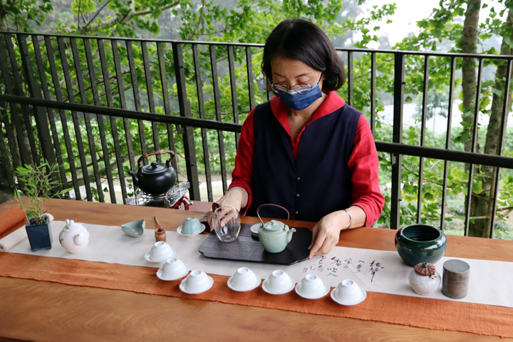 秋遊正好／沿著台18線 賞玩大阿里山
