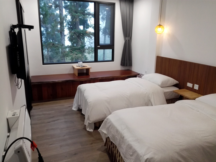 秋遊正好／沿著台18線 賞玩大阿里山