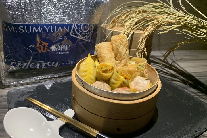 台東秋遊／泡好湯、嚐港點、看光雕祭 最暖心的質感假期