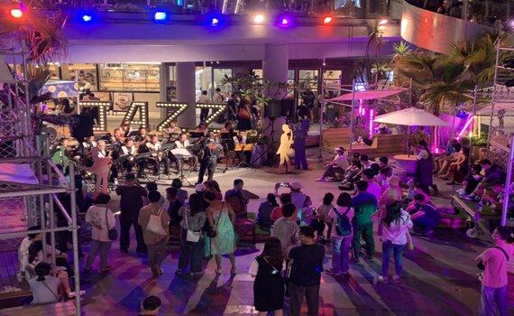 台中爵士音樂節10月重磅回歸市民廣場 JAZZ YOUNG樂團首發暖身起跑