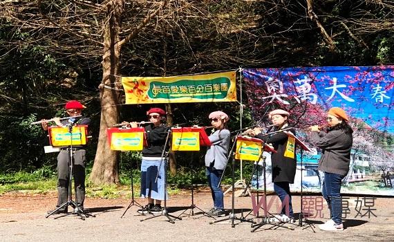 聽原民天籟、吃風土飲食、訪部落文化