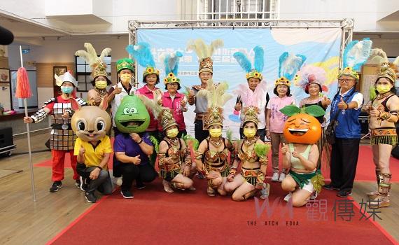 斗六社造嘉年華雙十節登場 膨鼠森林公園律動森巴踩街