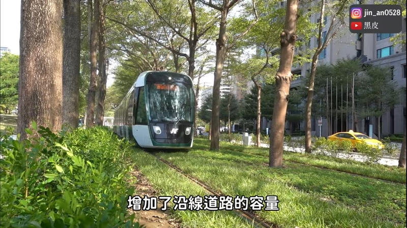 漾新聞|環狀輕軌明通車新路線 12/18前C21A-C24路段免費搭乘