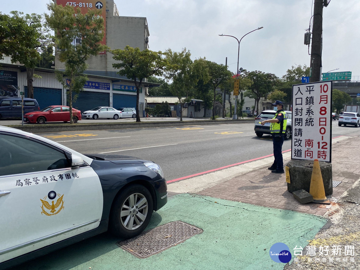 雙十連續假期國道匝道管制,請用路人多加注意!<br /><br />