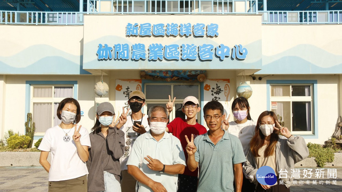 期盼海洋客家的故事讓更多人看見,將文化揚名海外。