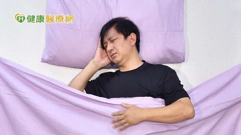 百萬人打鼾長期腦部缺氧 增心肌梗塞、中風風險