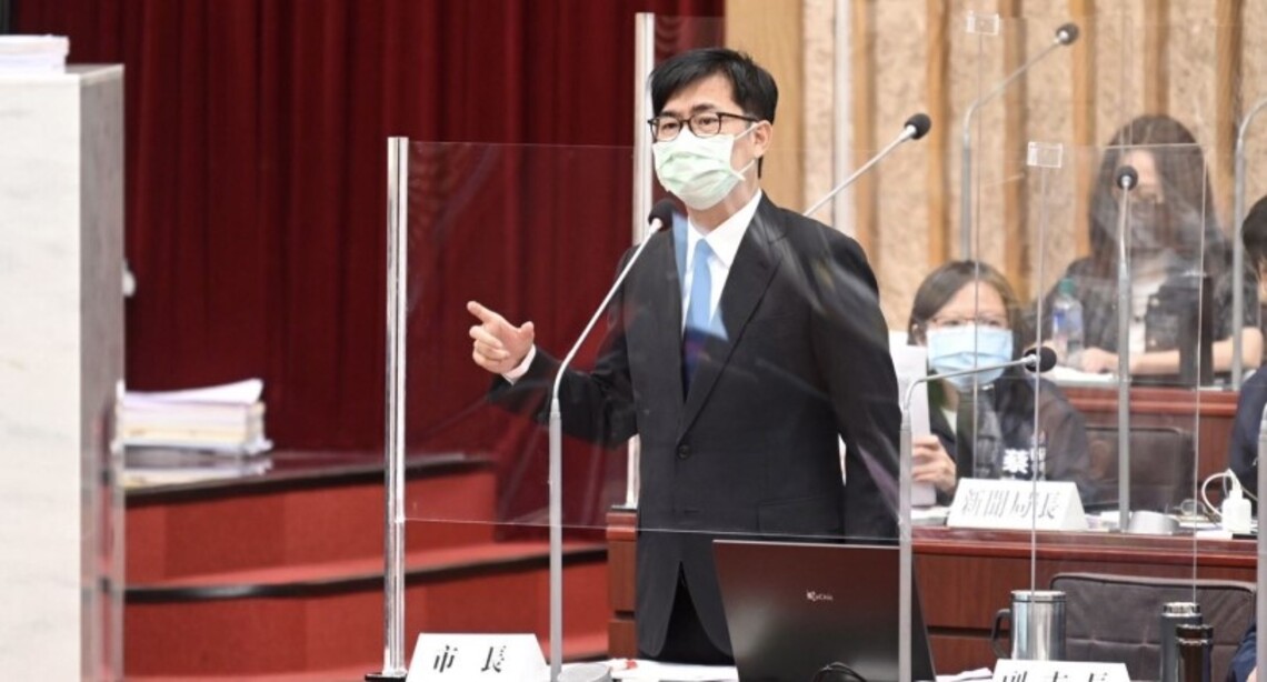完善路網規劃及地方開發 陳其邁:通盤檢討路竹都市計畫 讓路竹有更好生活