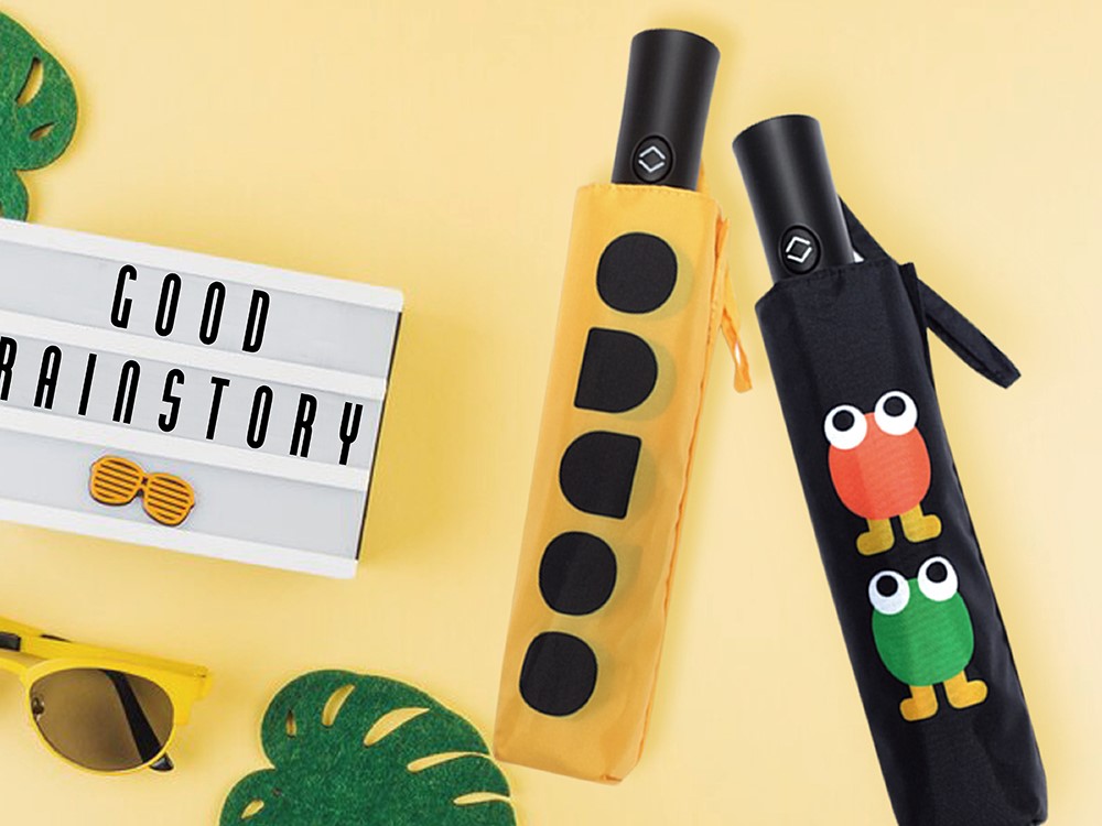以廢棄輪胎製作!RAINSTORY x good inc.聯名環保輕量傘 限量開賣 50 匯流新聞網CNEWS資料照195221004a03