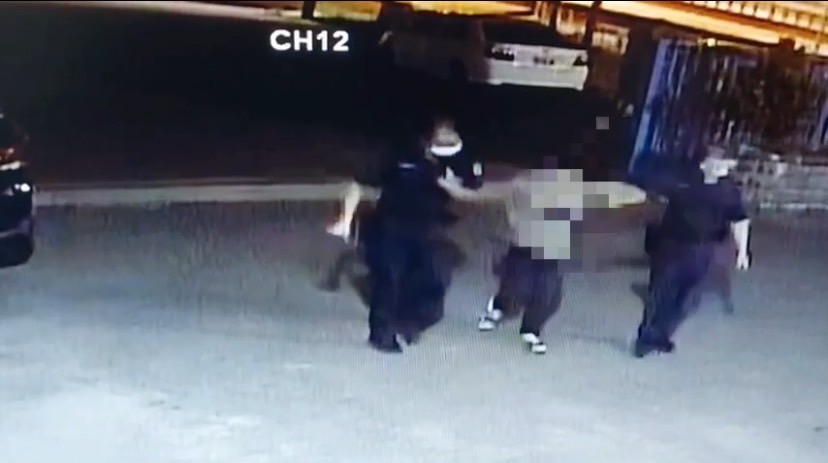 男員工潛女宿舍被發現遭反鎖 林口警獲報火速到場依法送辦