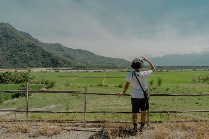 「我們+起來」原住民再造山海部落新美學計畫,進入第五年了。 圖:原住民族行政處/提供