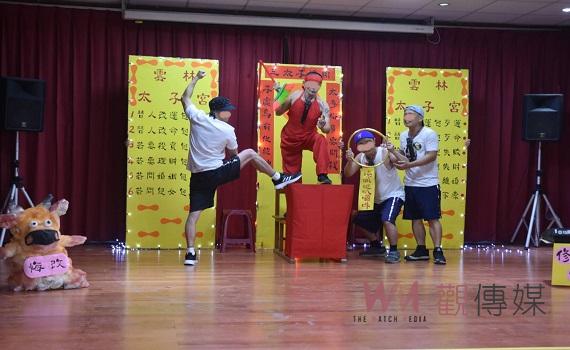 「道歉」需要誠意與勇氣　雲監修復式司法短片宣導