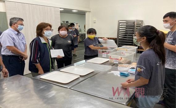 台電雲林區處重陽節送溫情 行動支持農產品、做公益