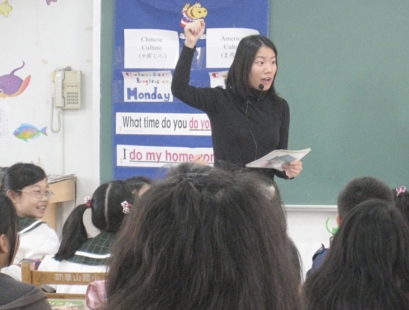 漾新聞|14年前在高雄任首屆傅爾布萊特英語教學助理 紐約教師李詩媚獲選提名美國總統卓越教學獎