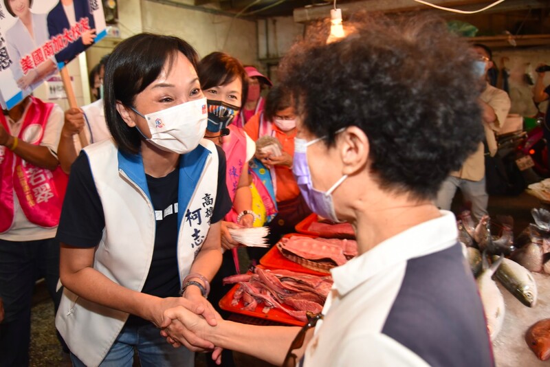 漾新聞|二階輕軌今試營運 柯志恩認應該還給韓市府團隊一個公道