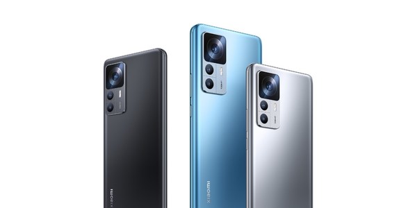 Xiaomi 12T系列全新登場
