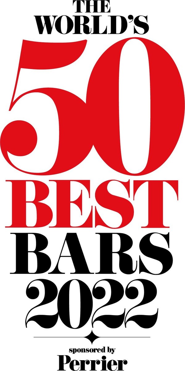 The World's 50 Best Bars 2022 date and location announcement The World's 50 Best Bars 2022 date and location announcement
