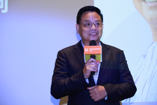 《賦能台北 創新未來》新竹市長候選人林耕仁:新竹市將朝著智慧城市、新創城市的方向努力發展
