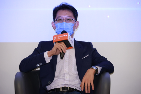 《賦能台北 創新未來》好物飛行成長長暨出海智慧執行長林平康:期待台北市未來不只是舉辦跨境電商博覽會,而是更深入去主導產業的聚合與共創!