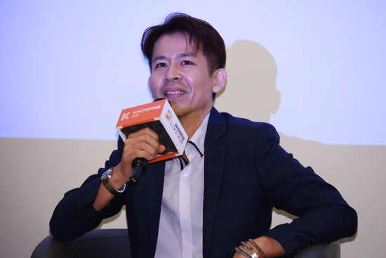 《賦能台北 創新未來》STARBIT 暨 Jcard 執行長鄧萬偉:Web3.0就是每個人都是主角的時代,要想辦法讓自己的創作有辦法變現出價值!