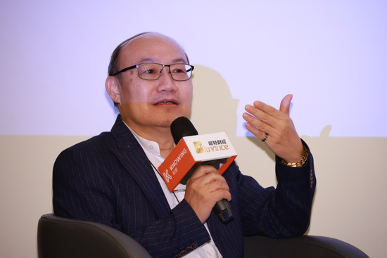 《賦能台北 創新未來》台灣文化創意產業聯盟協會榮譽理事長邱正生:台北市豐沛的科技創新能量再加上區塊鏈技術場景應用,未來發展相當令人期待!
